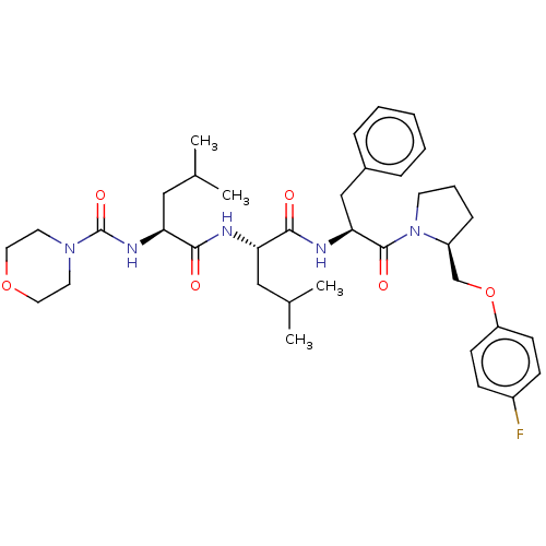 Chemical structure of BindingDB Monomer ID 50074133