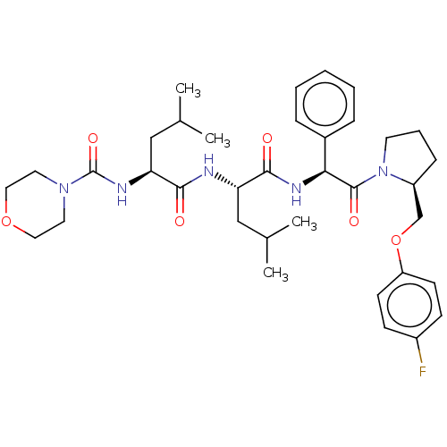 Chemical structure of BindingDB Monomer ID 50074138