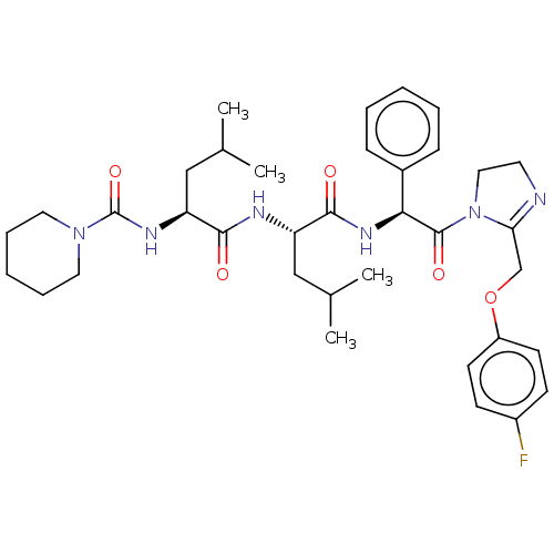 Chemical structure of BindingDB Monomer ID 50074145