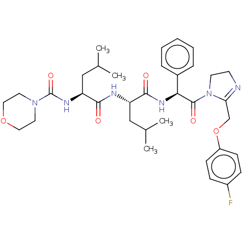 Chemical structure of BindingDB Monomer ID 50074146