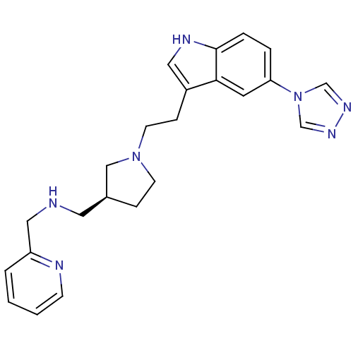 Chemical structure of BindingDB Monomer ID 50074148