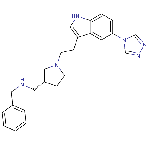 Chemical structure of BindingDB Monomer ID 50074151