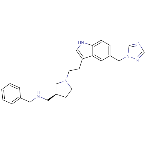 Chemical structure of BindingDB Monomer ID 50074152