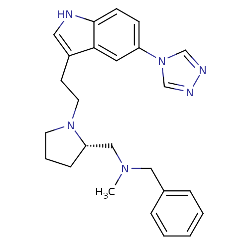 Chemical structure of BindingDB Monomer ID 50074154