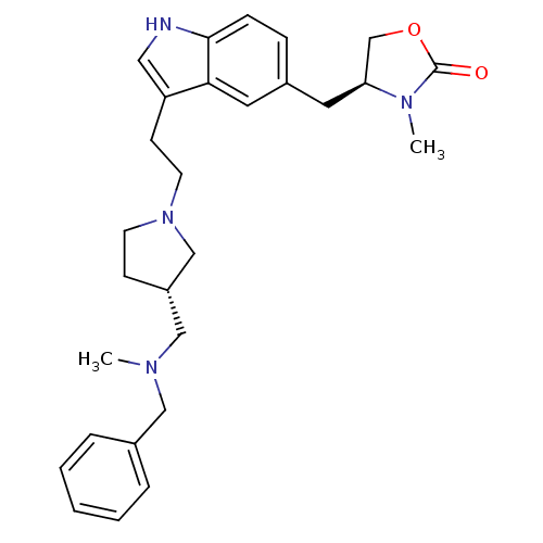 Chemical structure of BindingDB Monomer ID 50074162