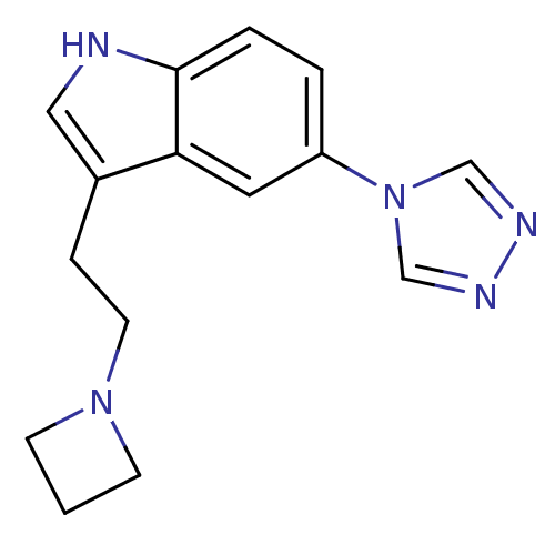 Chemical structure of BindingDB Monomer ID 50074163