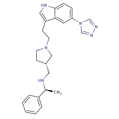 Chemical structure of BindingDB Monomer ID 50074164