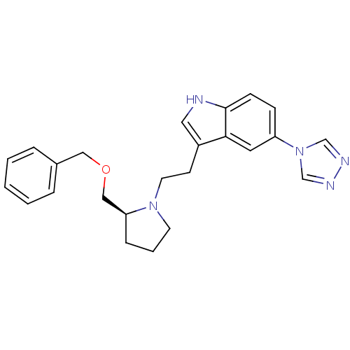Chemical structure of BindingDB Monomer ID 50074165