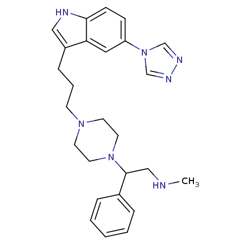 Chemical structure of BindingDB Monomer ID 50074184