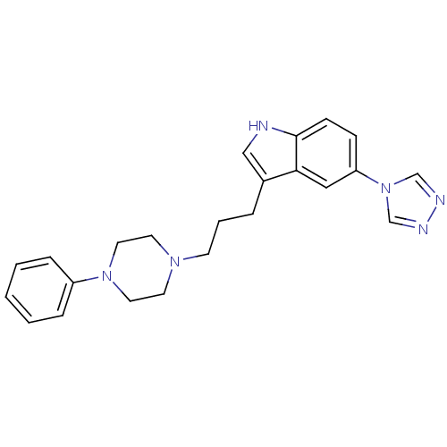 Chemical structure of BindingDB Monomer ID 50074192