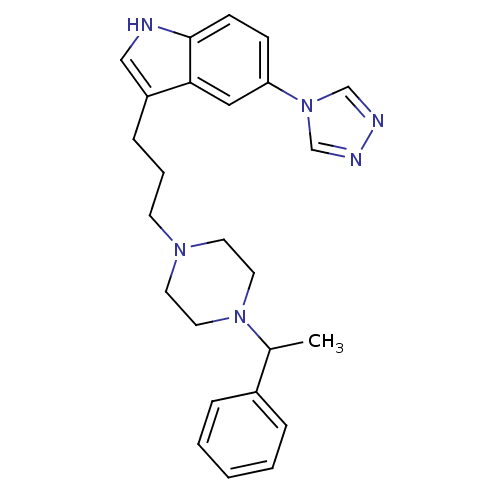 Chemical structure of BindingDB Monomer ID 50074199