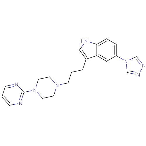 Chemical structure of BindingDB Monomer ID 50074200