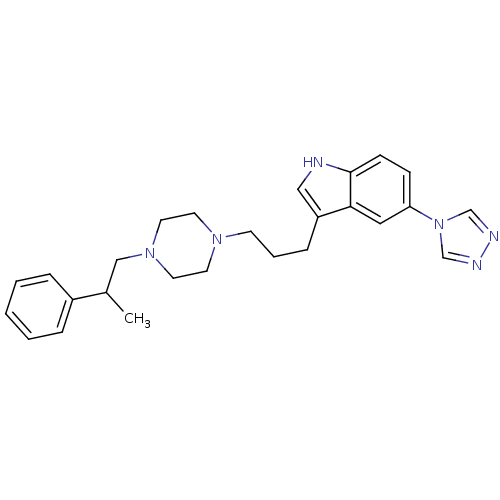 Chemical structure of BindingDB Monomer ID 50074202