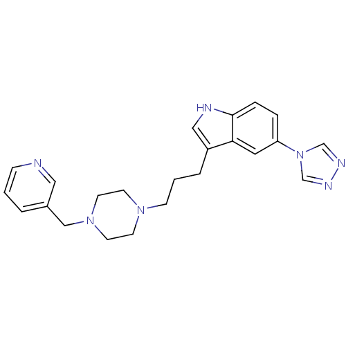 Chemical structure of BindingDB Monomer ID 50074206