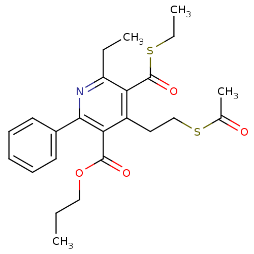 Chemical structure of BindingDB Monomer ID 50074210