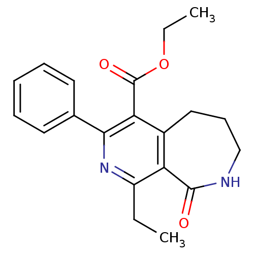 Chemical structure of BindingDB Monomer ID 50074211
