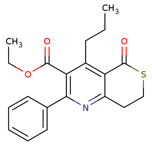 Chemical structure of BindingDB Monomer ID 50074213