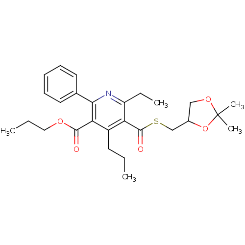 Chemical structure of BindingDB Monomer ID 50074214