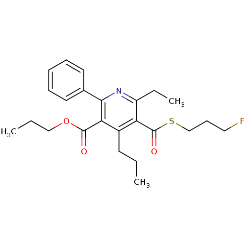 Chemical structure of BindingDB Monomer ID 50074215