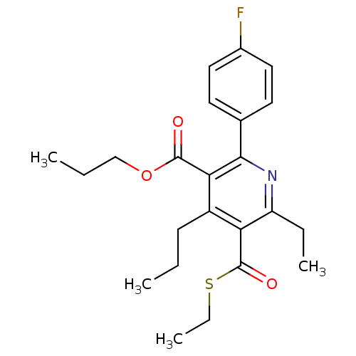 Chemical structure of BindingDB Monomer ID 50074217