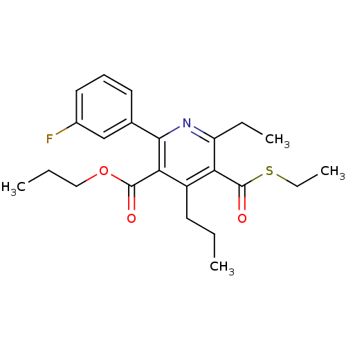 Chemical structure of BindingDB Monomer ID 50074218