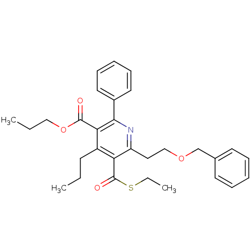 Chemical structure of BindingDB Monomer ID 50074222