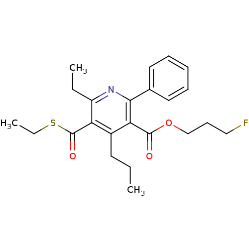 Chemical structure of BindingDB Monomer ID 50074223
