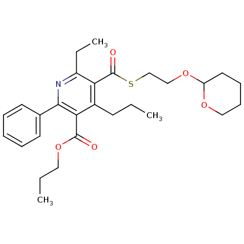 Chemical structure of BindingDB Monomer ID 50074224