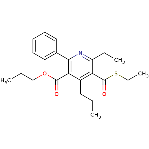 Chemical structure of BindingDB Monomer ID 50074225