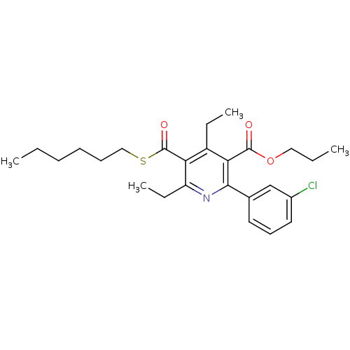 Chemical structure of BindingDB Monomer ID 50074227