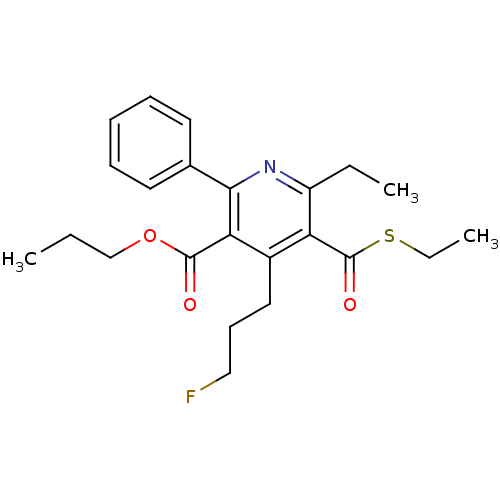 Chemical structure of BindingDB Monomer ID 50074228