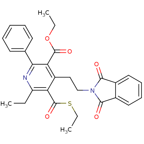 Chemical structure of BindingDB Monomer ID 50074230
