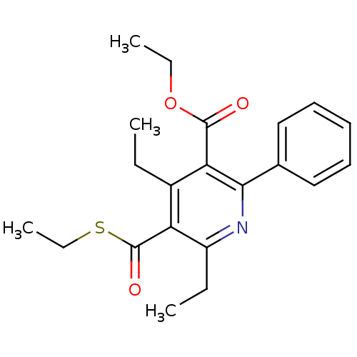 Chemical structure of BindingDB Monomer ID 50074231