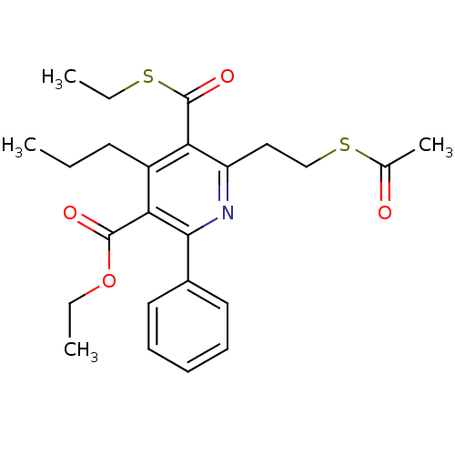 Chemical structure of BindingDB Monomer ID 50074232