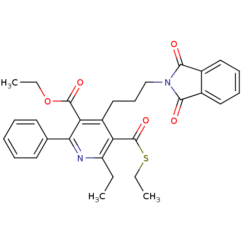 Chemical structure of BindingDB Monomer ID 50074240