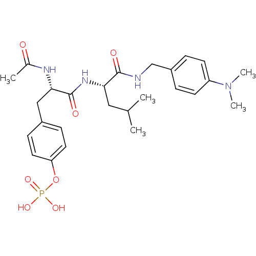 Chemical structure of BindingDB Monomer ID 50074241