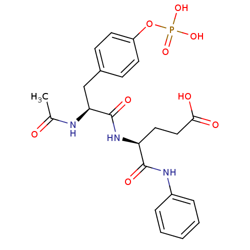 Chemical structure of BindingDB Monomer ID 50074246