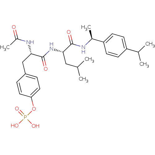 Chemical structure of BindingDB Monomer ID 50074247