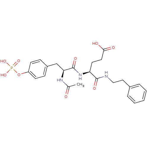 Chemical structure of BindingDB Monomer ID 50074249