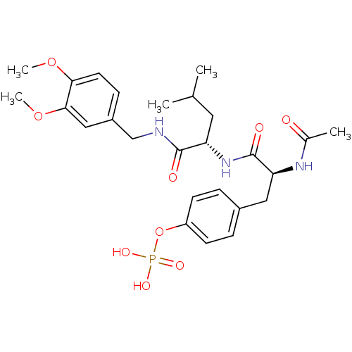 Chemical structure of BindingDB Monomer ID 50074250