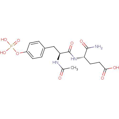 Chemical structure of BindingDB Monomer ID 50074251