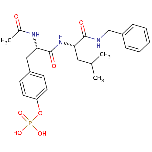 Chemical structure of BindingDB Monomer ID 50074259