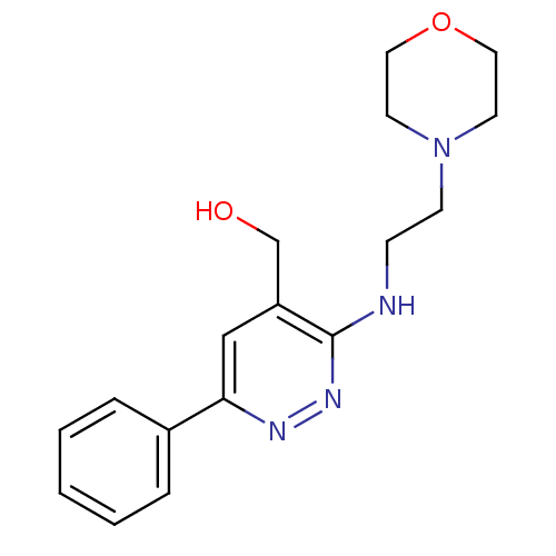 Chemical structure of BindingDB Monomer ID 50074263