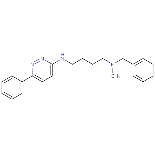 Chemical structure of BindingDB Monomer ID 50074264