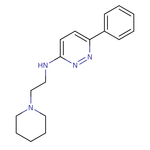 Chemical structure of BindingDB Monomer ID 50074265
