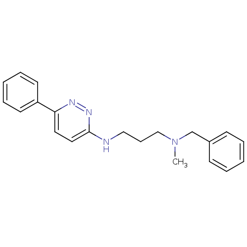 Chemical structure of BindingDB Monomer ID 50074268