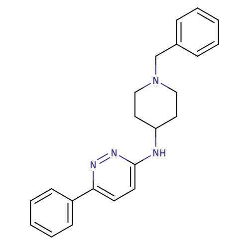 Chemical structure of BindingDB Monomer ID 50074269