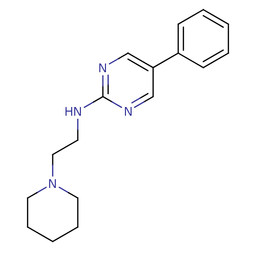 Chemical structure of BindingDB Monomer ID 50074272