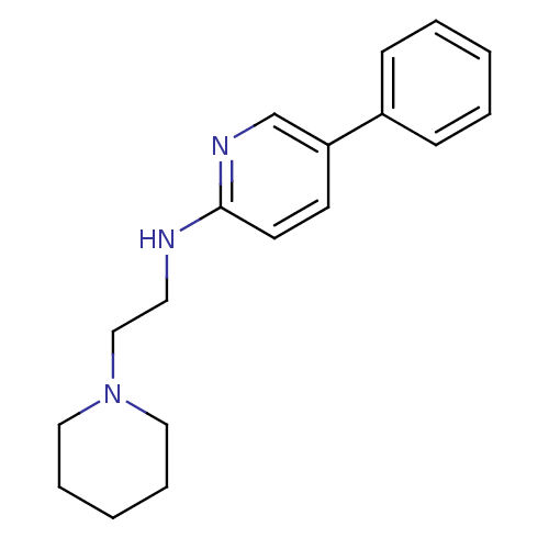 Chemical structure of BindingDB Monomer ID 50074273