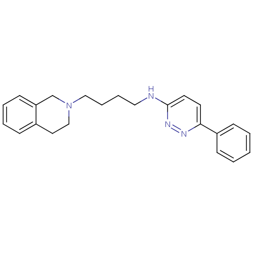 Chemical structure of BindingDB Monomer ID 50074276